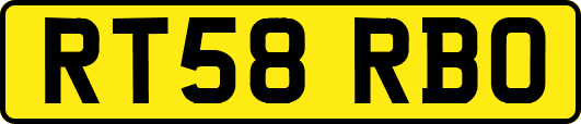 RT58RBO