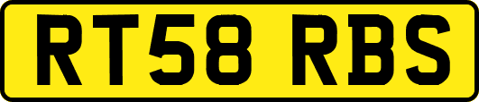 RT58RBS