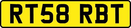 RT58RBT