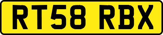 RT58RBX