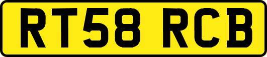RT58RCB