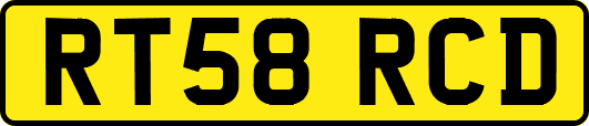 RT58RCD