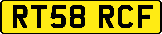 RT58RCF