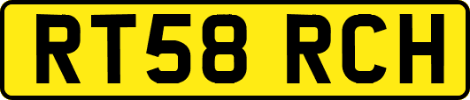 RT58RCH