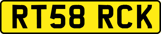RT58RCK