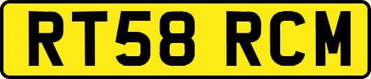 RT58RCM