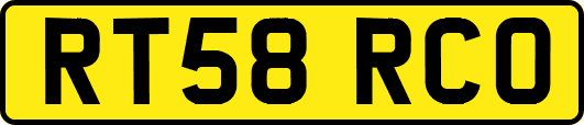 RT58RCO