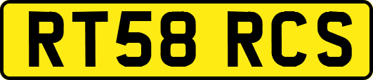 RT58RCS