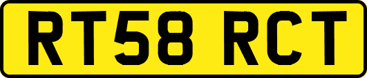RT58RCT