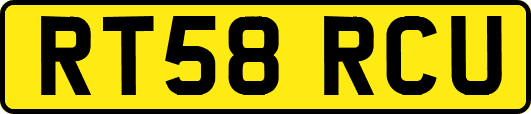RT58RCU