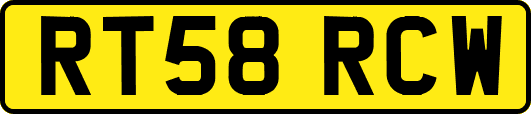 RT58RCW
