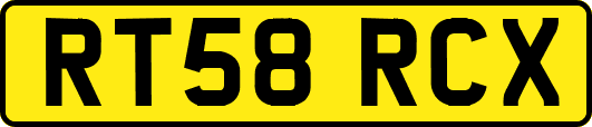 RT58RCX