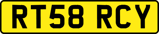 RT58RCY