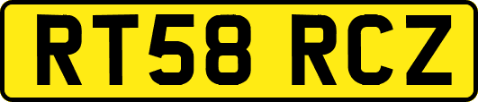 RT58RCZ