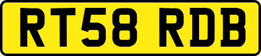 RT58RDB