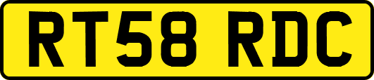 RT58RDC