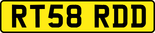 RT58RDD