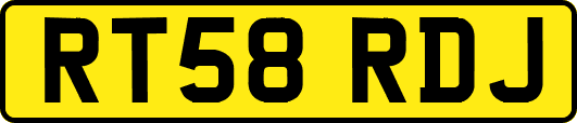 RT58RDJ