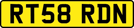 RT58RDN
