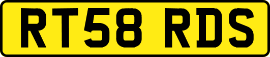 RT58RDS