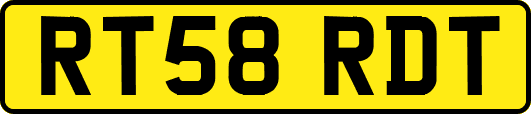 RT58RDT