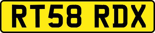 RT58RDX