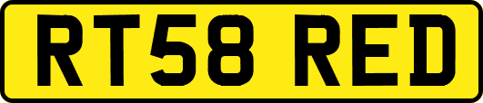 RT58RED