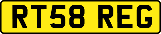RT58REG