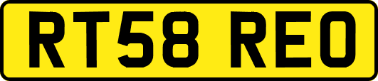 RT58REO