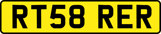 RT58RER