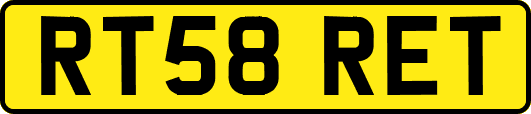 RT58RET
