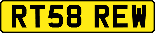 RT58REW