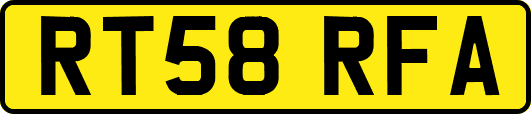 RT58RFA