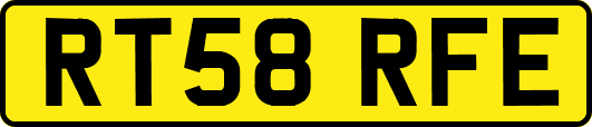 RT58RFE