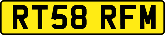 RT58RFM