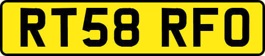 RT58RFO