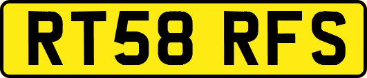 RT58RFS