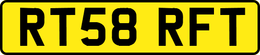 RT58RFT