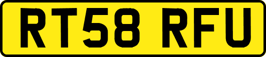 RT58RFU