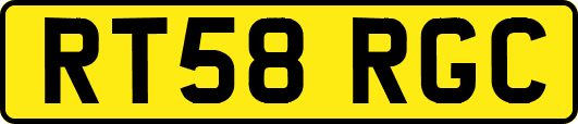 RT58RGC