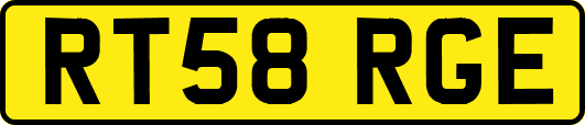 RT58RGE