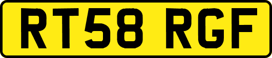RT58RGF
