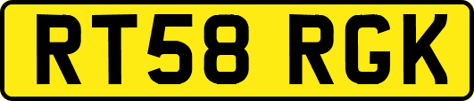 RT58RGK