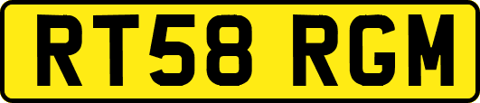 RT58RGM