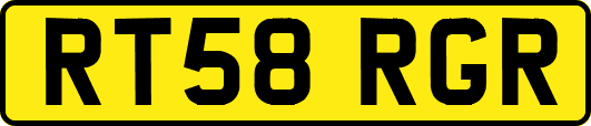 RT58RGR