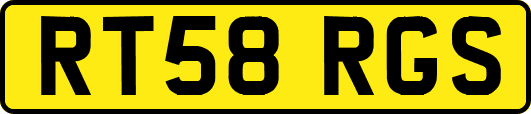 RT58RGS