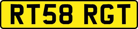 RT58RGT