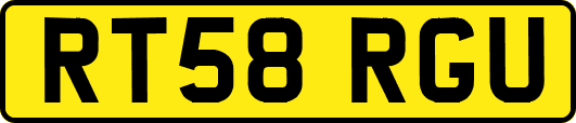 RT58RGU