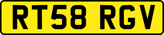 RT58RGV