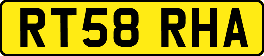 RT58RHA